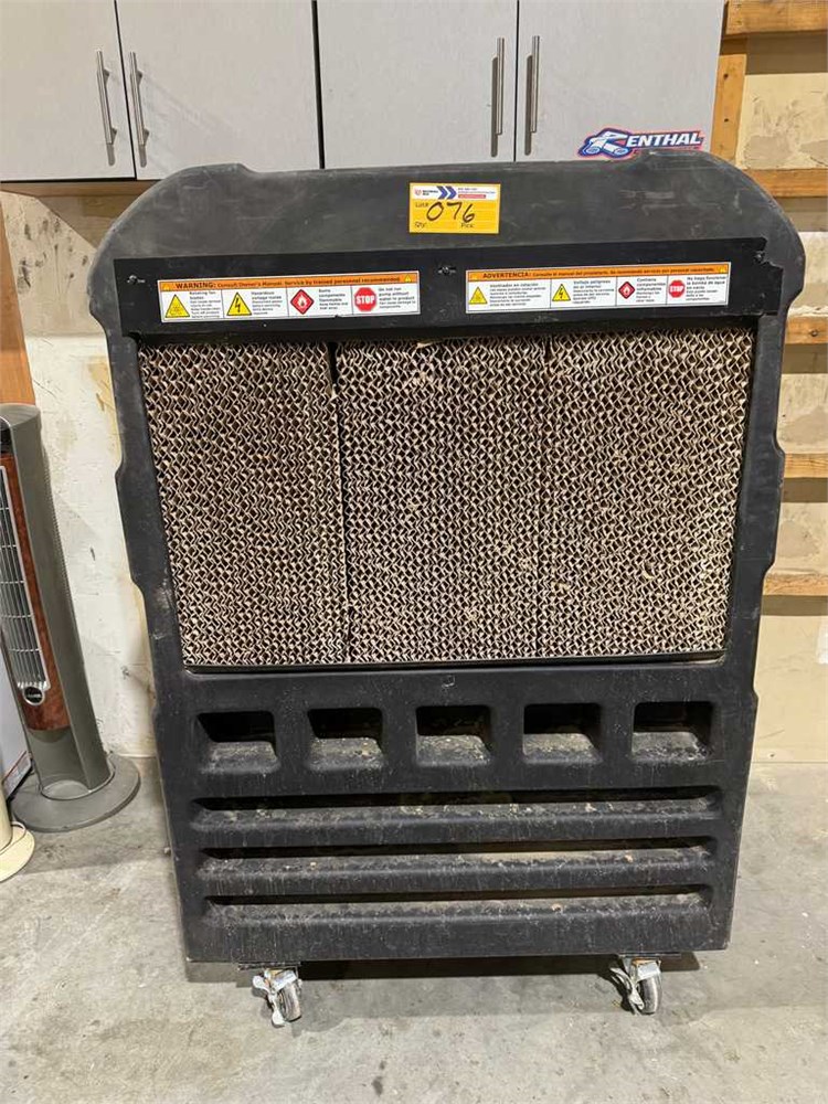 Portacool "Jetstream 240" Cooling System