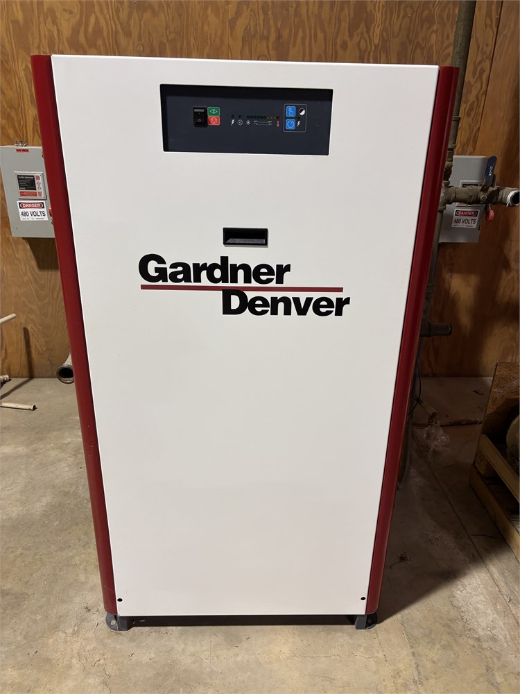 Gardner Denver "RNC500A4" Refrigerated Air Dryer
