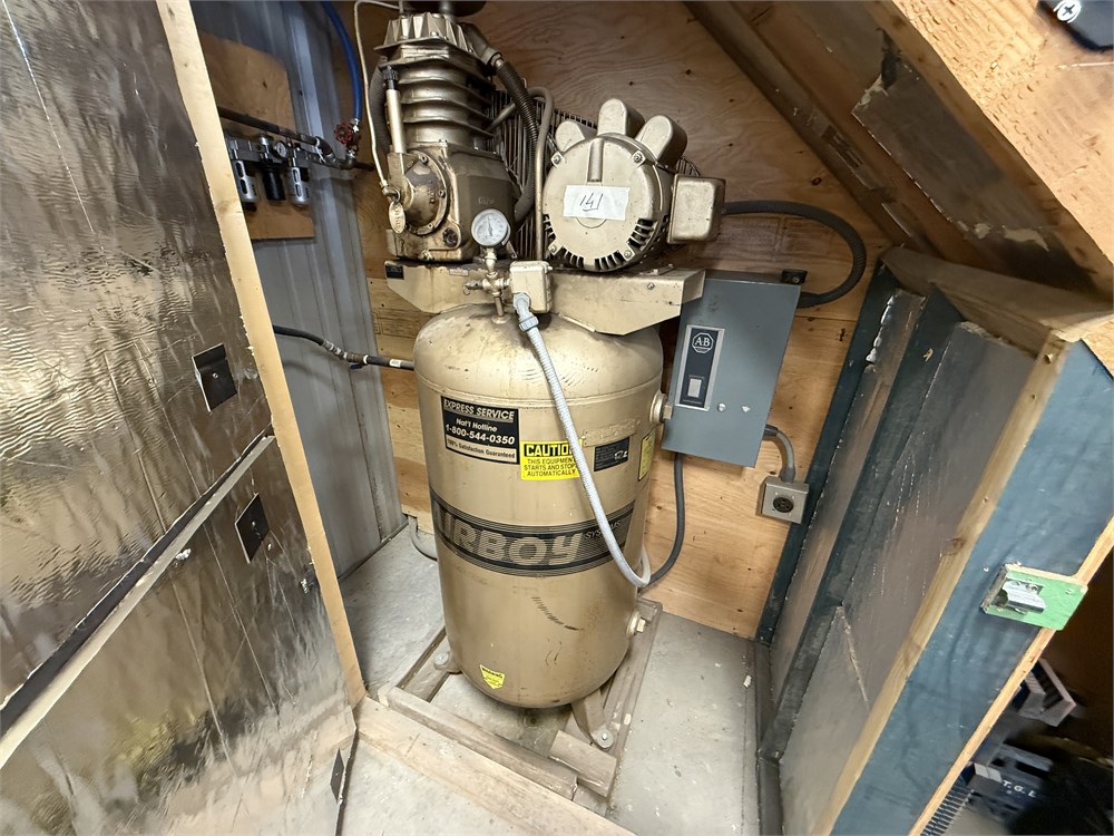 Airboy 5HP Air Compressor