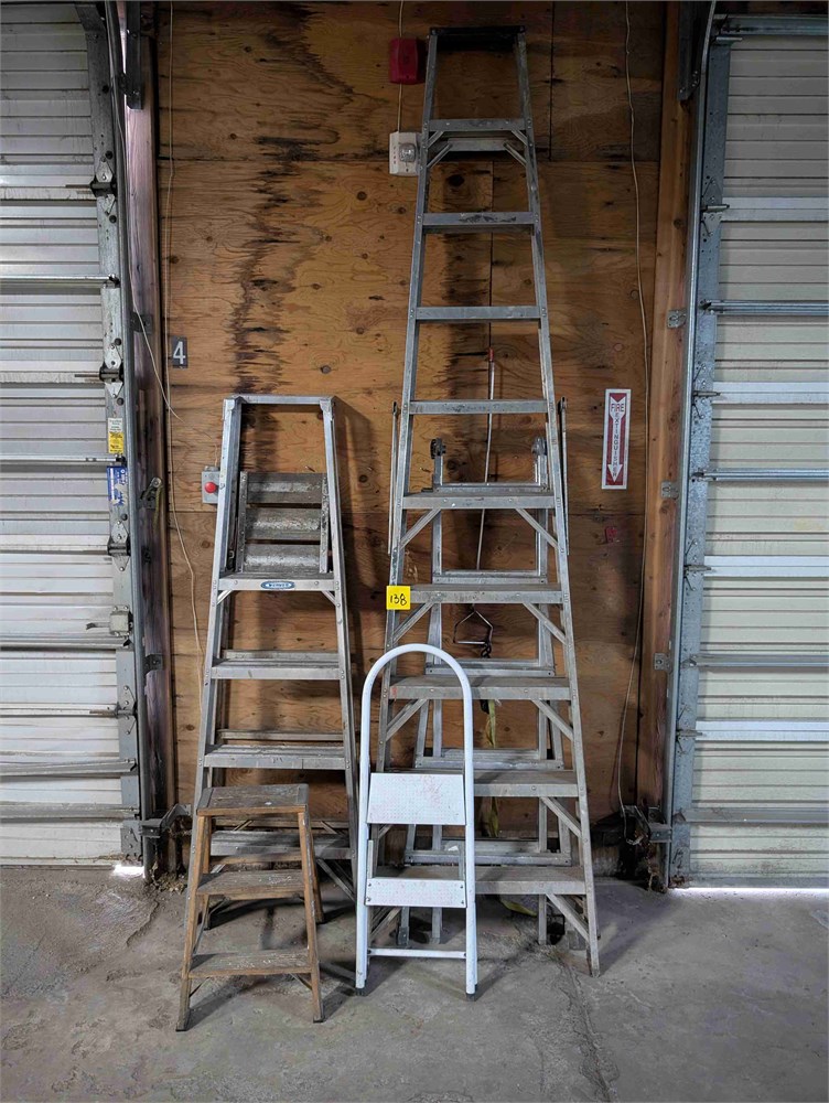 Variety of ladders