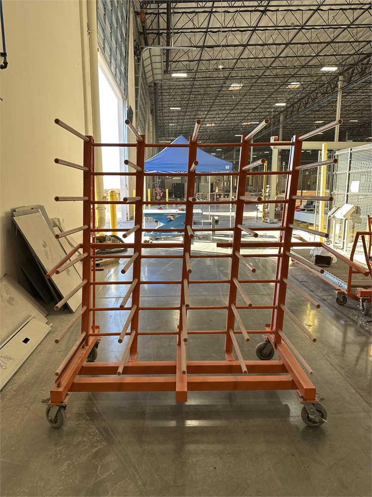 Drying Rack on Castors