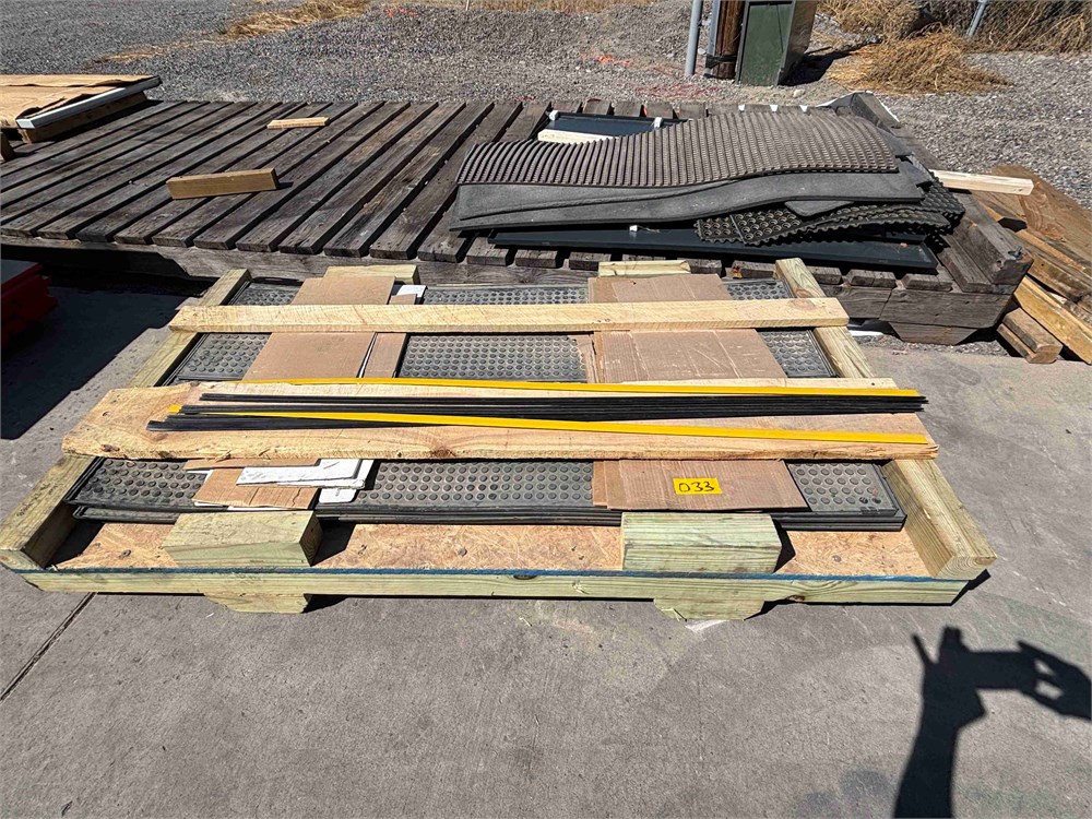 Holz-Her Safety Mats (new)