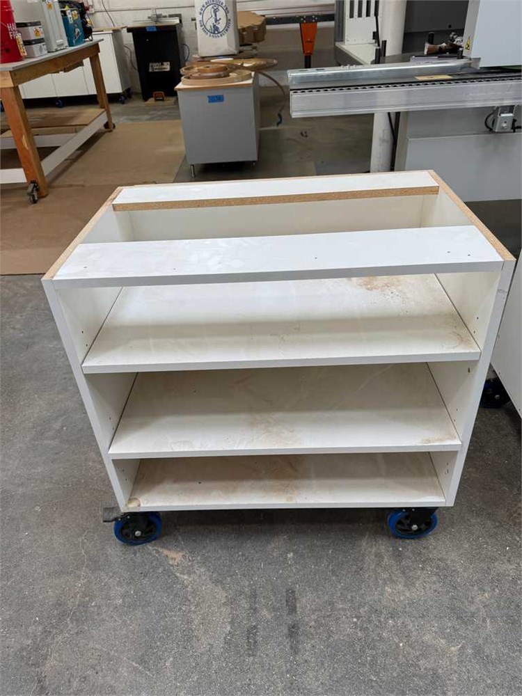 Storage Cart