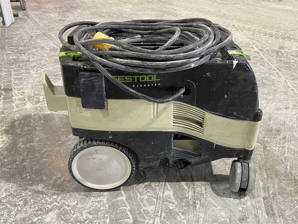 Festool "CT22E" Shop Vacuum