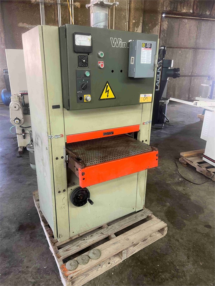 SCMI "Minimax" 1 Head Wide Belt Sander