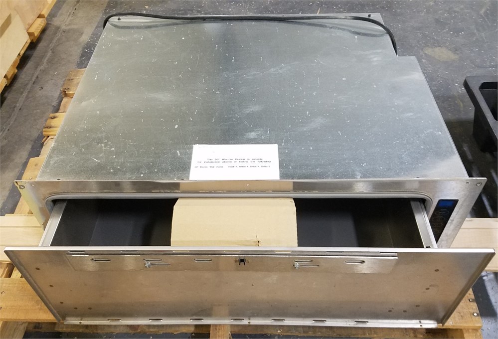 Wolf "WD30" Warming Drawer