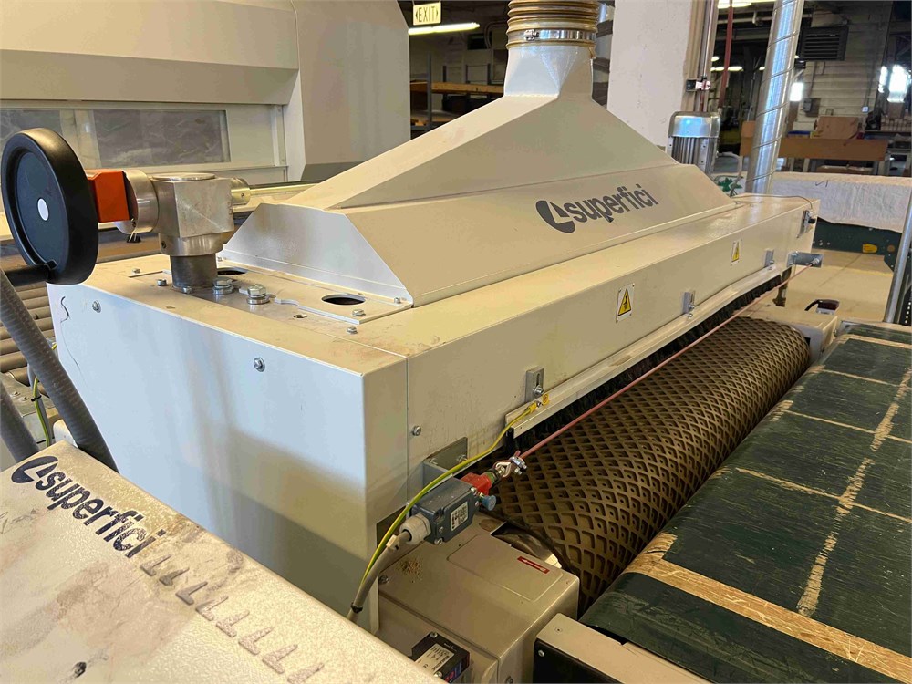 Superfici "Spazzolatrice" Panel Cleaner