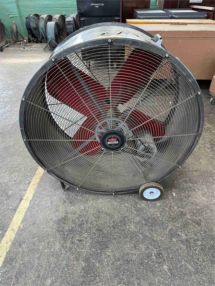42" Drum Fan
