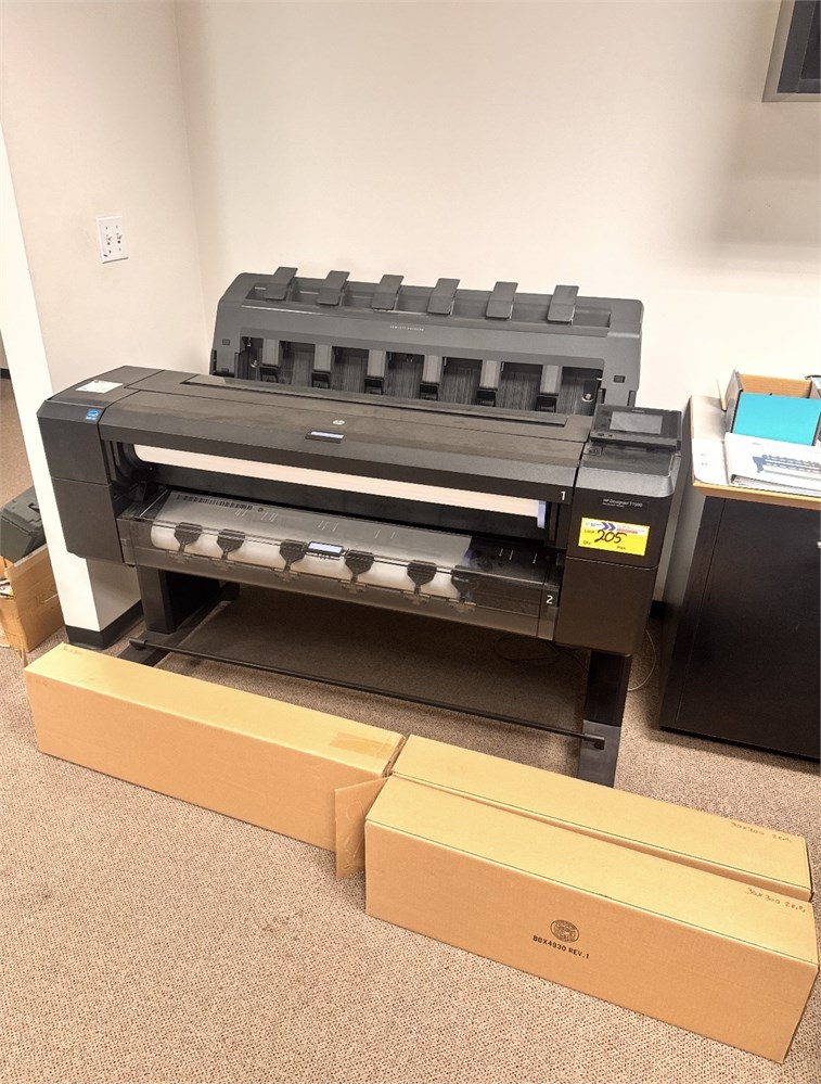 HP Designjet T1500 Postscript ePrinter/ Plotter