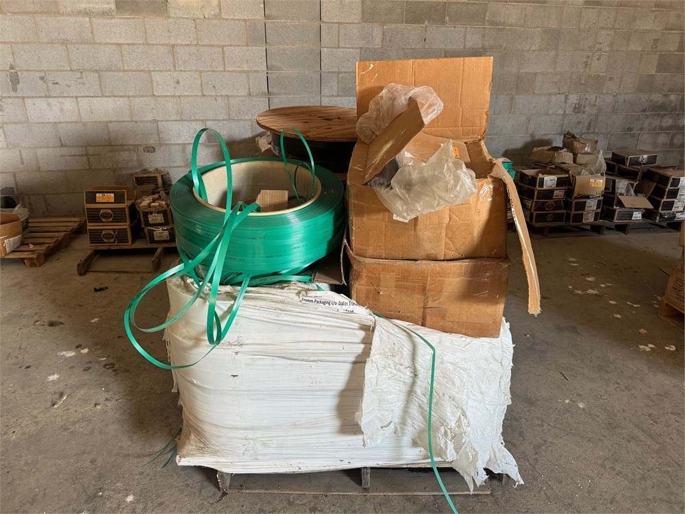 Pallet With Contents