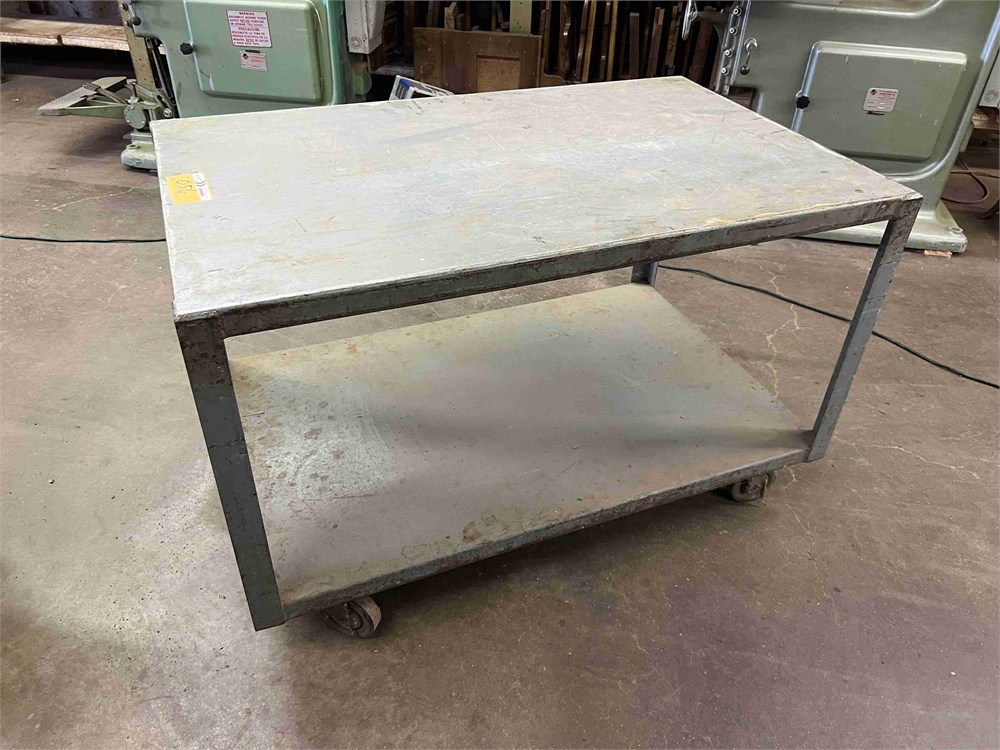 Metal Cart