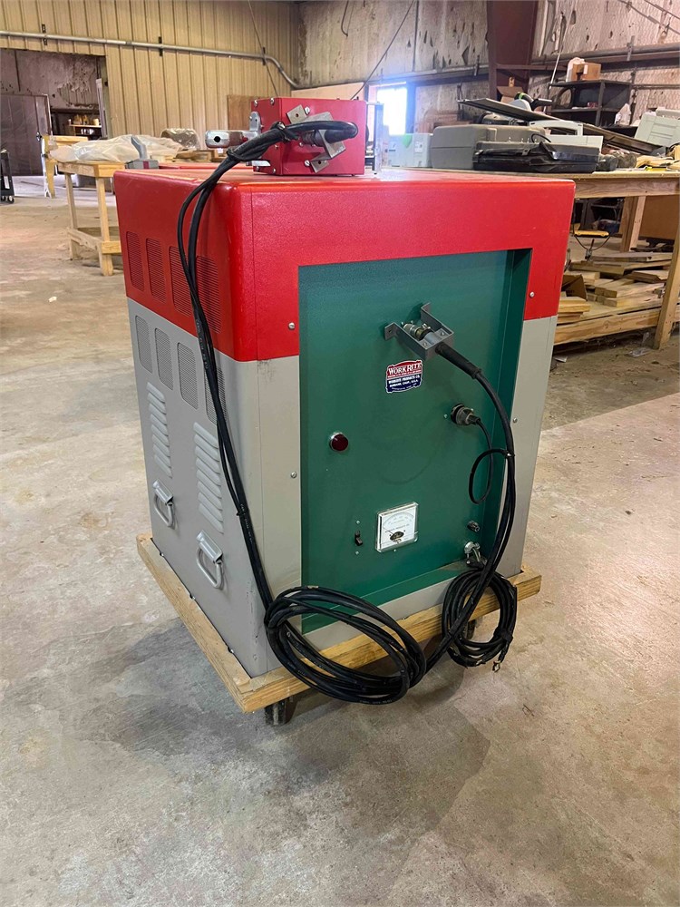 Workrite "4000" Wood Welder