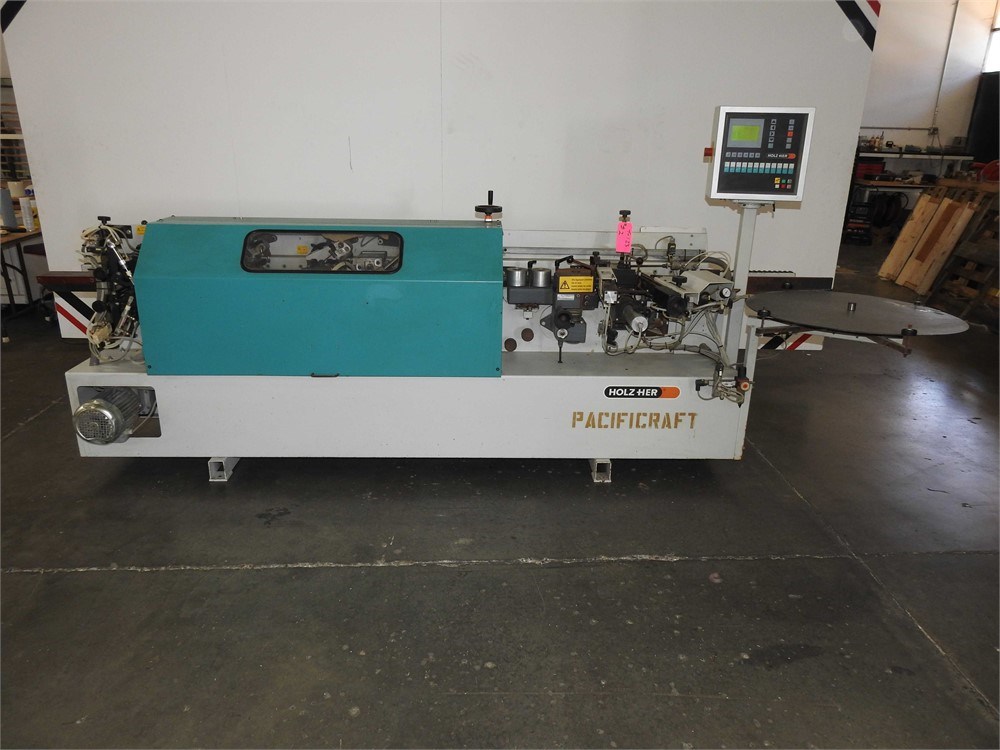 Holz-Her "1402 MFE DF" Edgebander