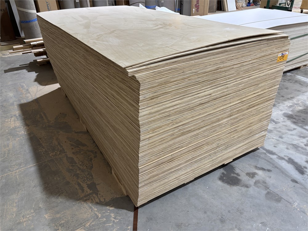 Sheet Goods - As Pictured
