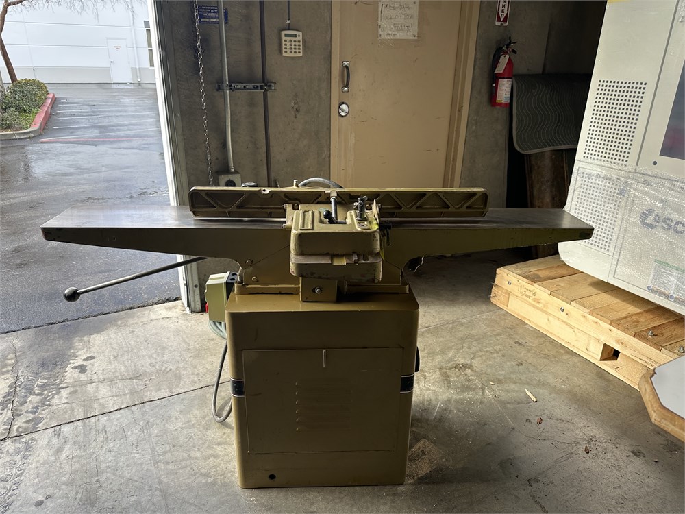 Powermatic "60" 8" Jointer