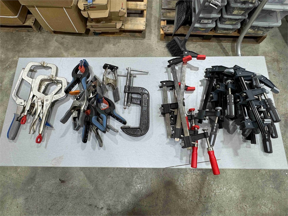 Misc Clamps