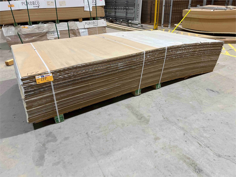 (1) Sheet Good Bundle