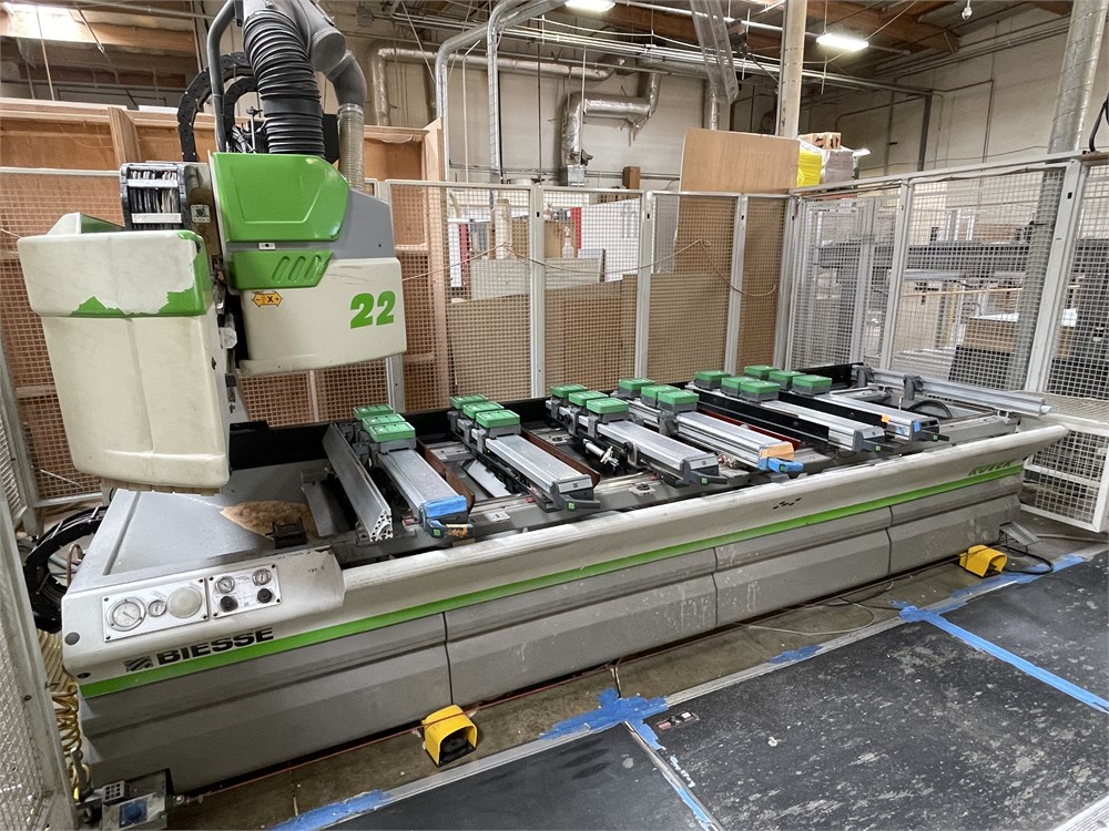 Biesse "Rover 22" CNC Router