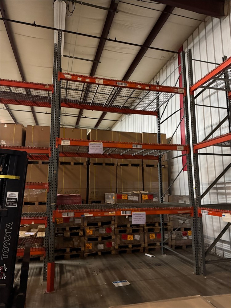 Pallet Racks