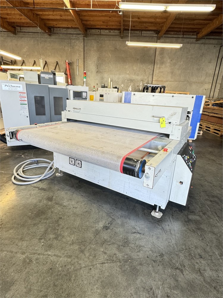 FMA  "601200C" UV Curing Oven