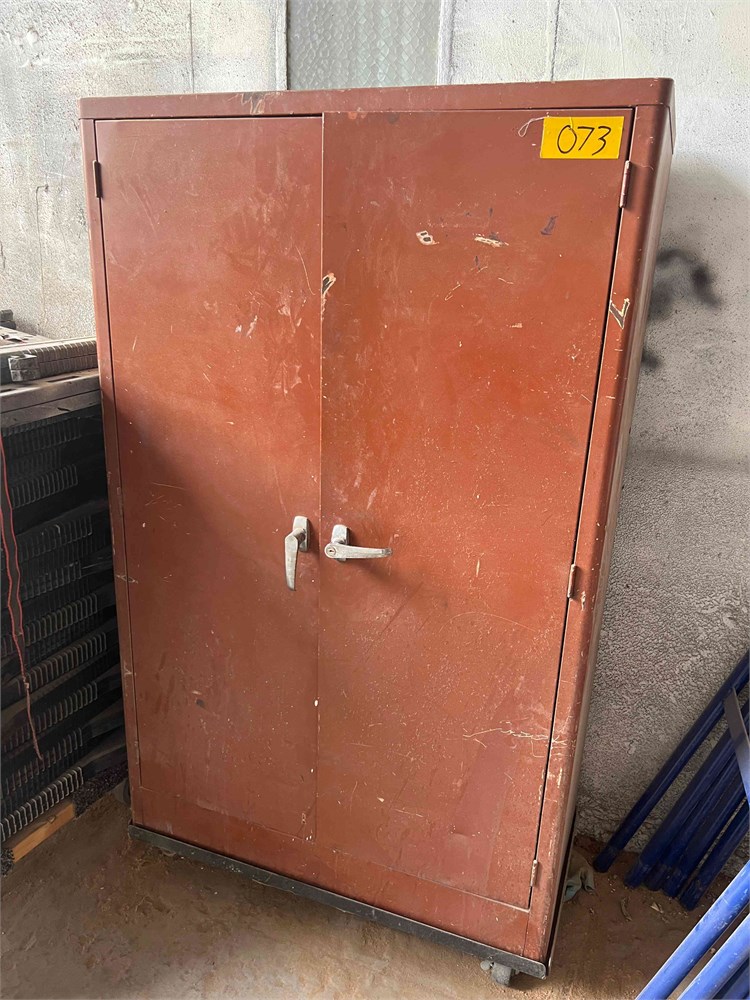 Metal Cabinet