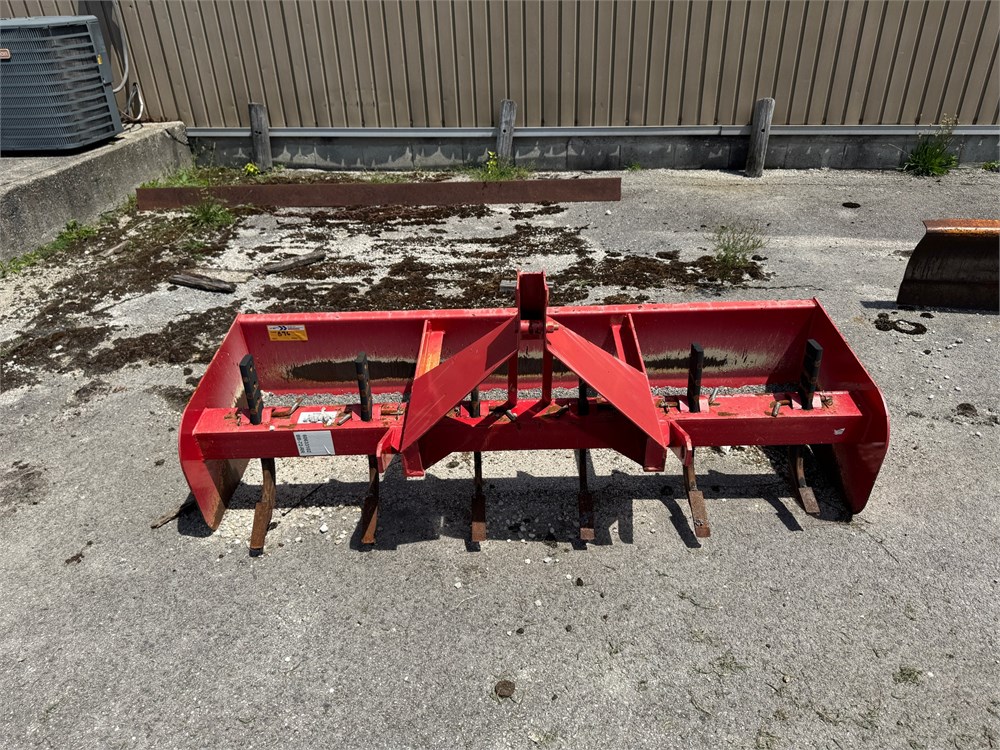 King Kutter Box Blade Scraper