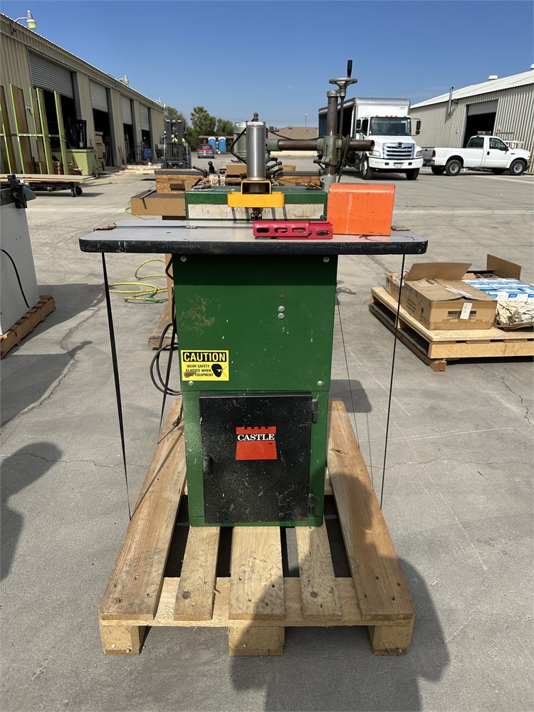 Castle "TSM-21" Pocket Borer (Parts Machine)