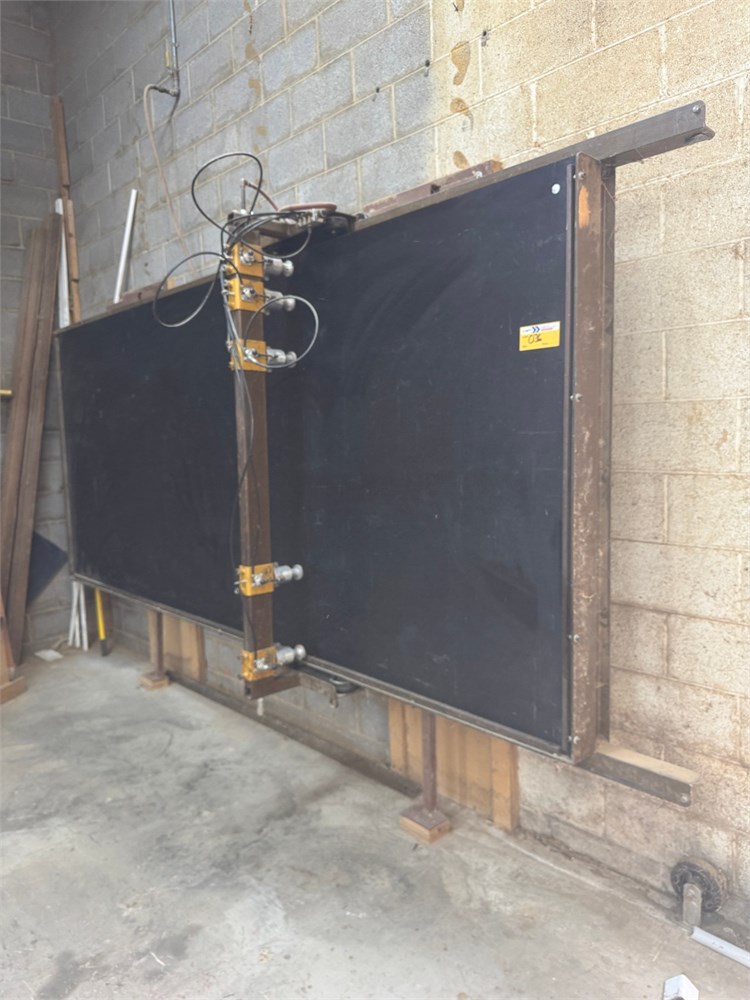 Ritter "R200" Assembly/Face Frame Clamp