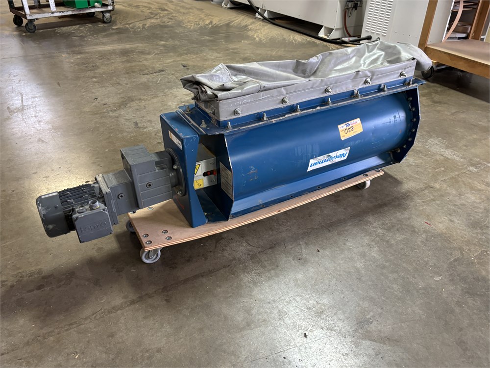 Nederman "14353-00" Rotary Valve