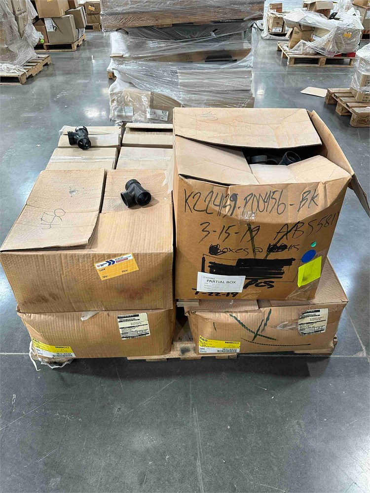 NIBCO Pipe Fittings