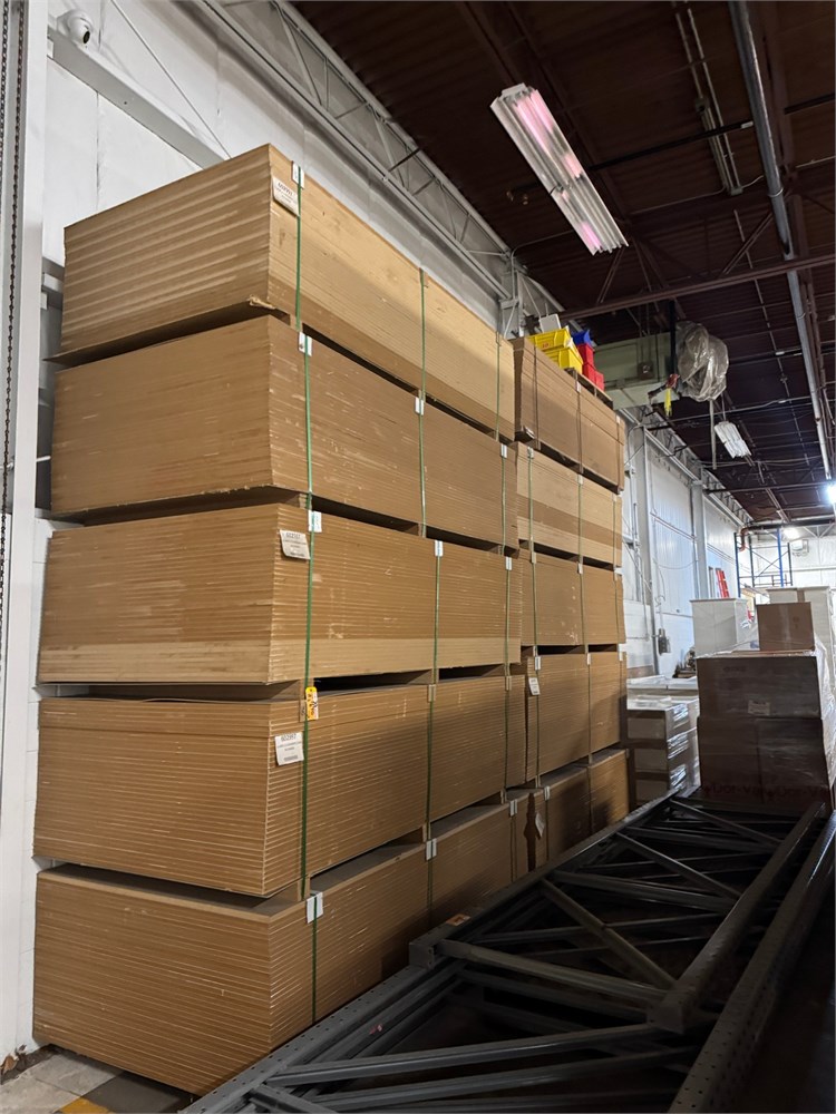 (2) Units of Sheet Goods