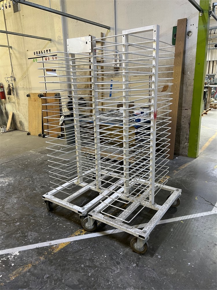 Hafele Drying Racks - Qty (2)