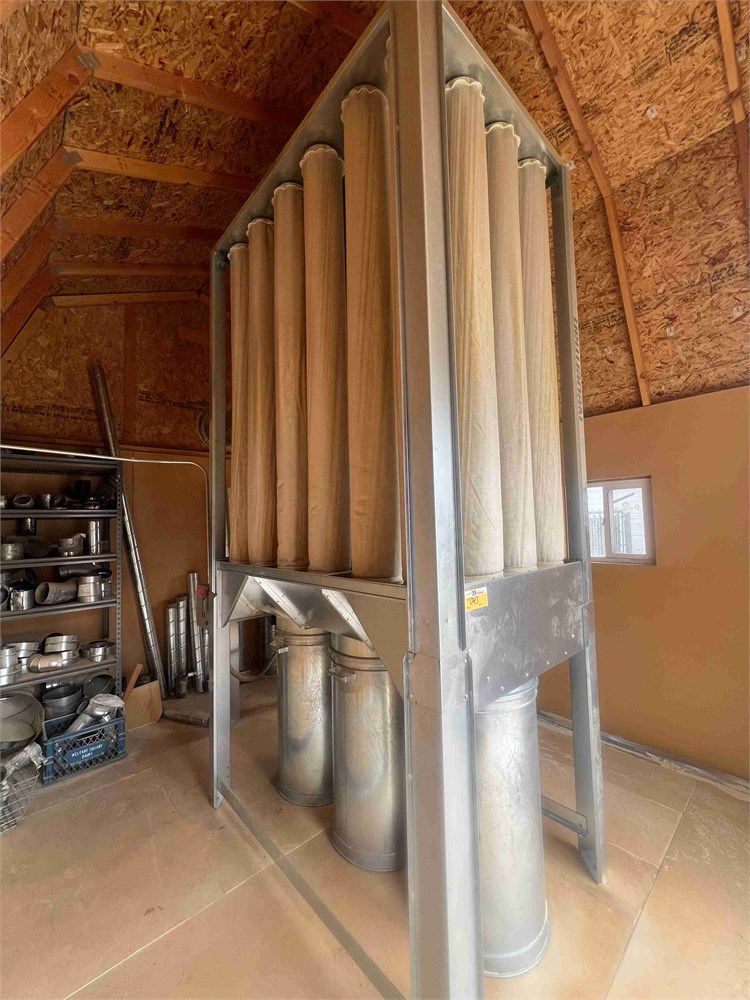 Nederman "NFP-S1000" Dust Collector