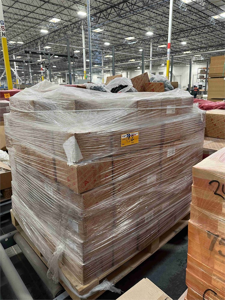 Pallet of Corner Support Brackets