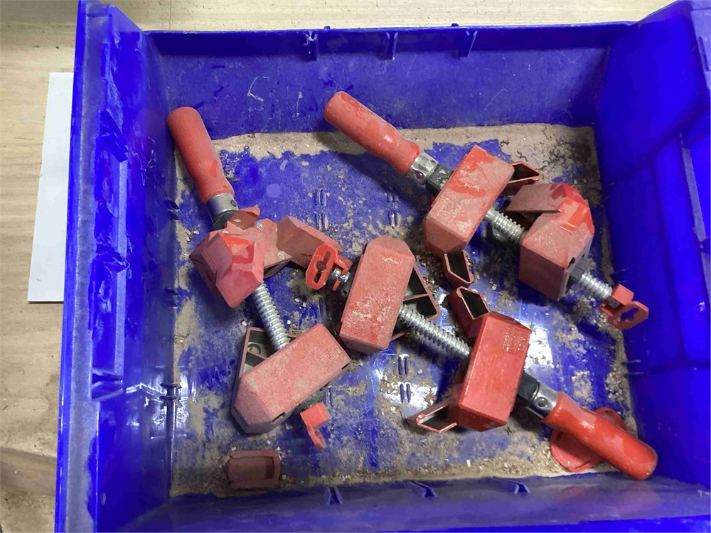 Clamps of Various Shapes & Sizes - See All Pictures