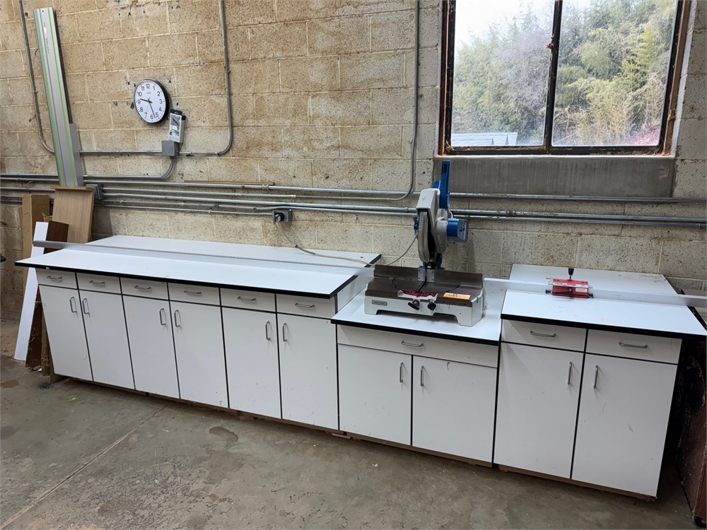 Omga "T 50 350 US" Chop Saw