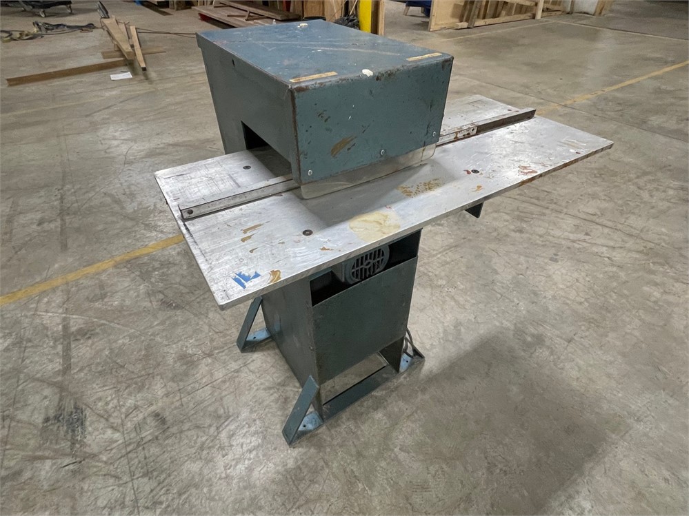 Mar-Bel "LS-7" Laminate Slitter