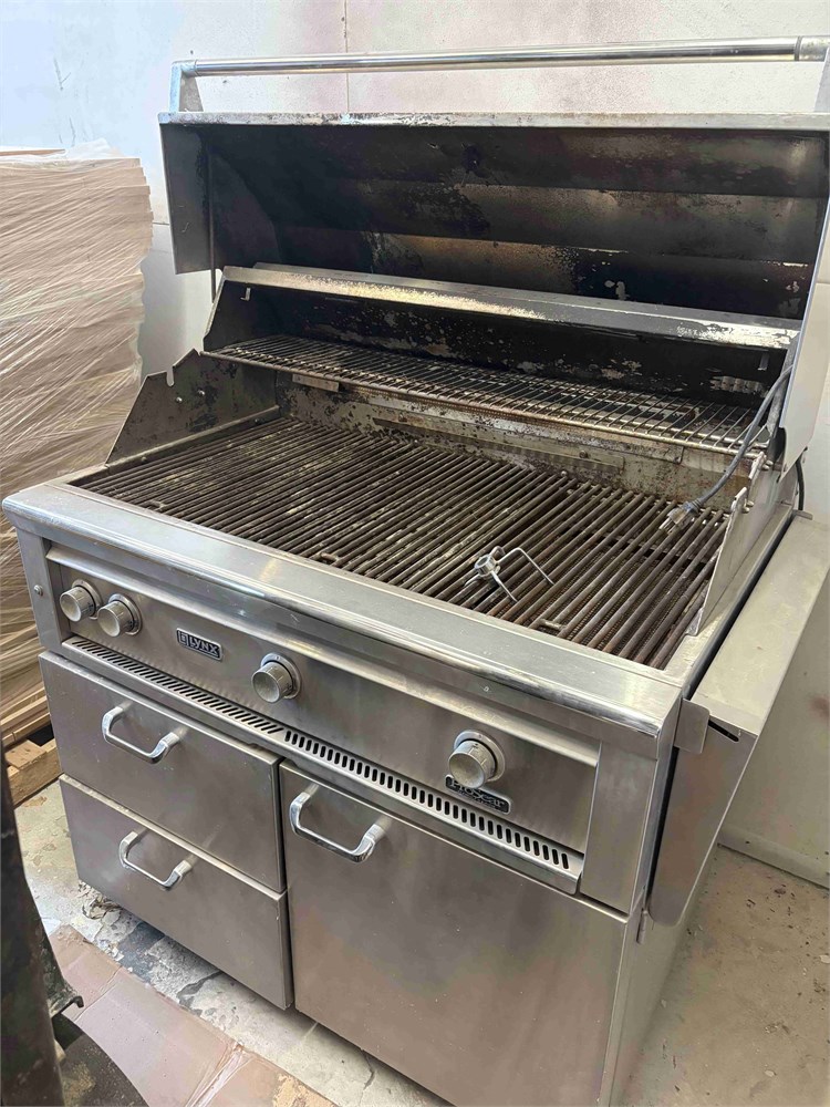 ProSear Gas Grill