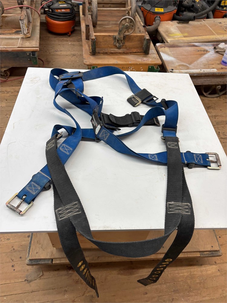 Full-Body Safety Harness