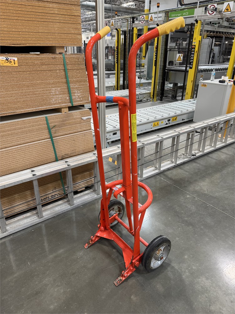 U-Line Drum Cart