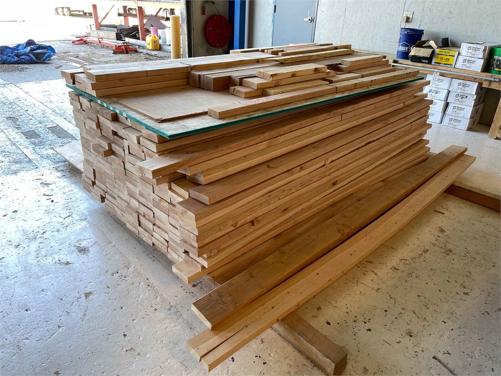 Framing Lumber and Plywood