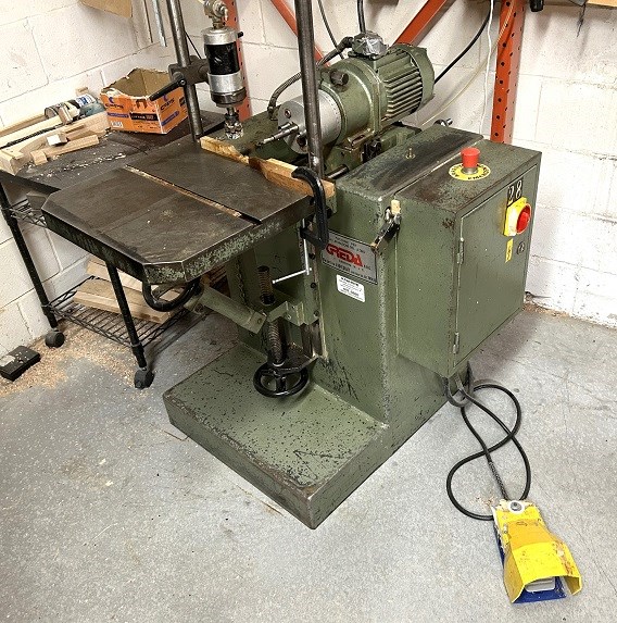 Greda "5 Spindle" Horizontal Borer - Concord, ON