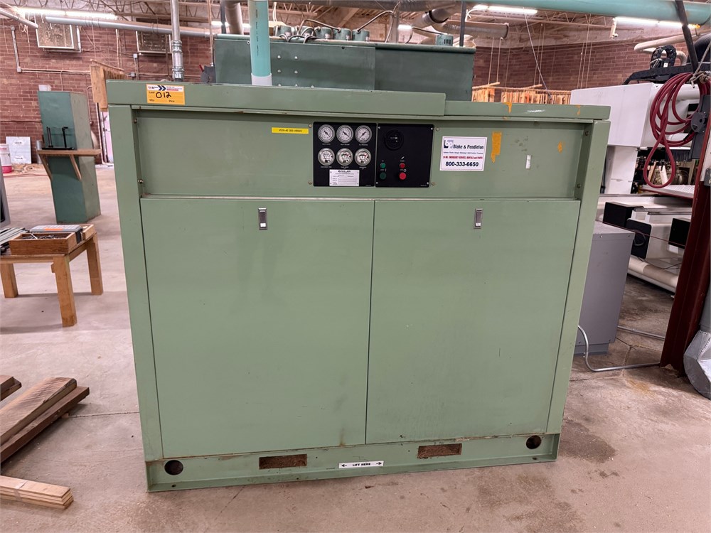 Sullair "VS-16 40 AC" Vacuum Pump