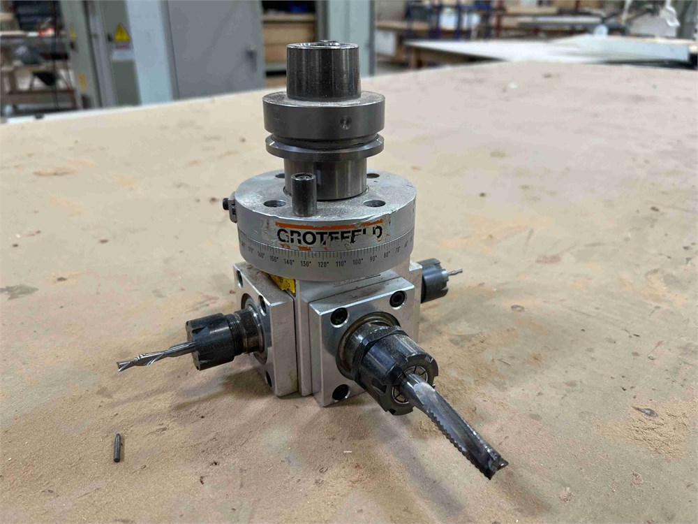 Misc. CNC Tool