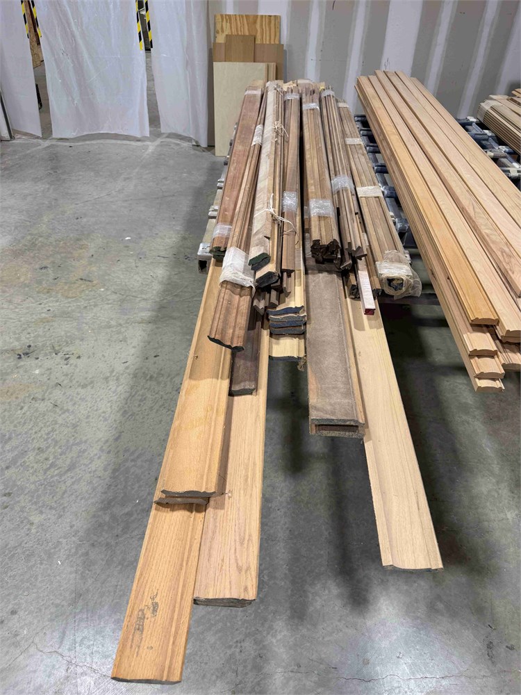 Misc Wood Moulding