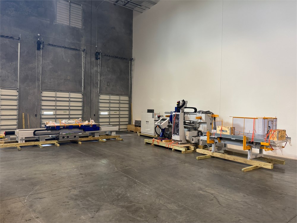 Shoda "NC263-026013" CNC Router - Roller Top (2023)