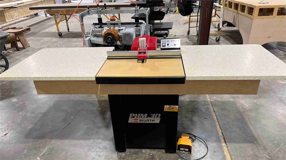 Wurth "PHM-30" Pocket Drill