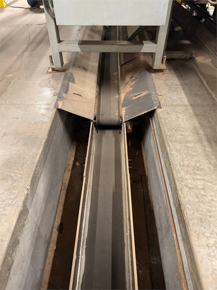 Belt Scrap Conveyor