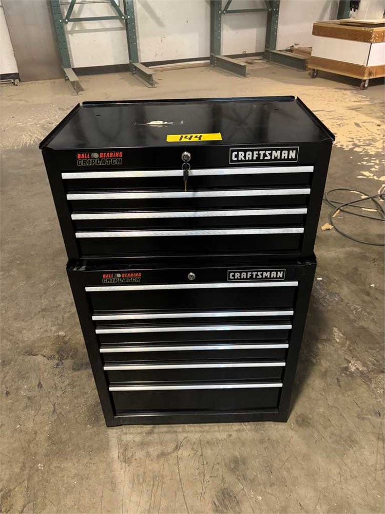 Craftsman Tool Boxes