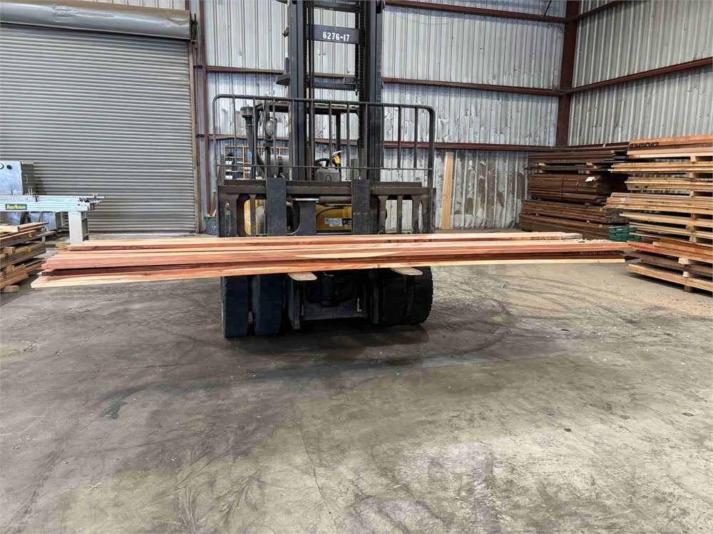 Hardwood Lumber